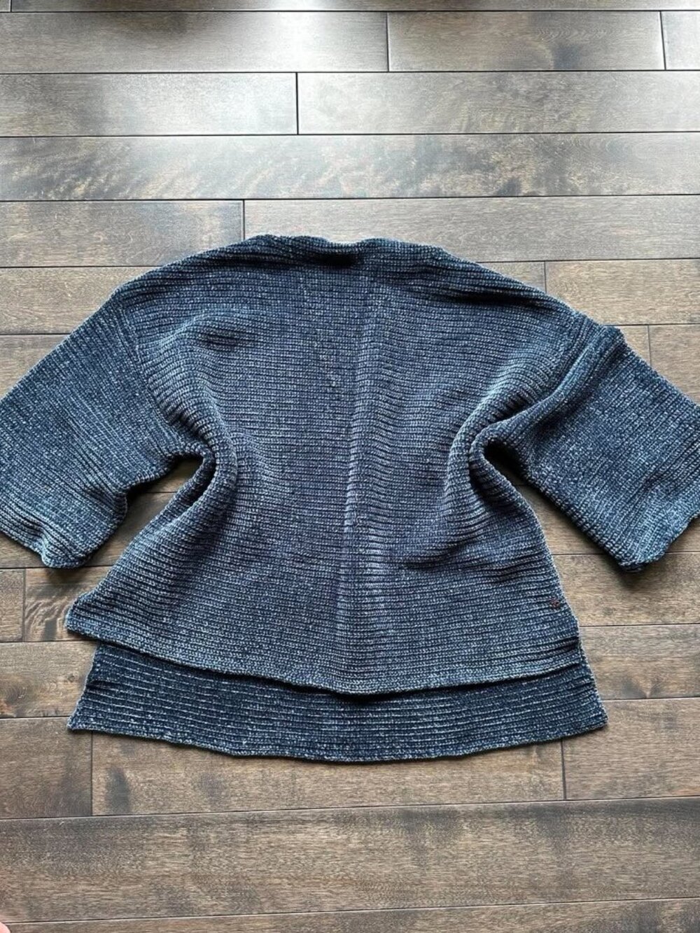 Monk and Lou Chenille Sweater